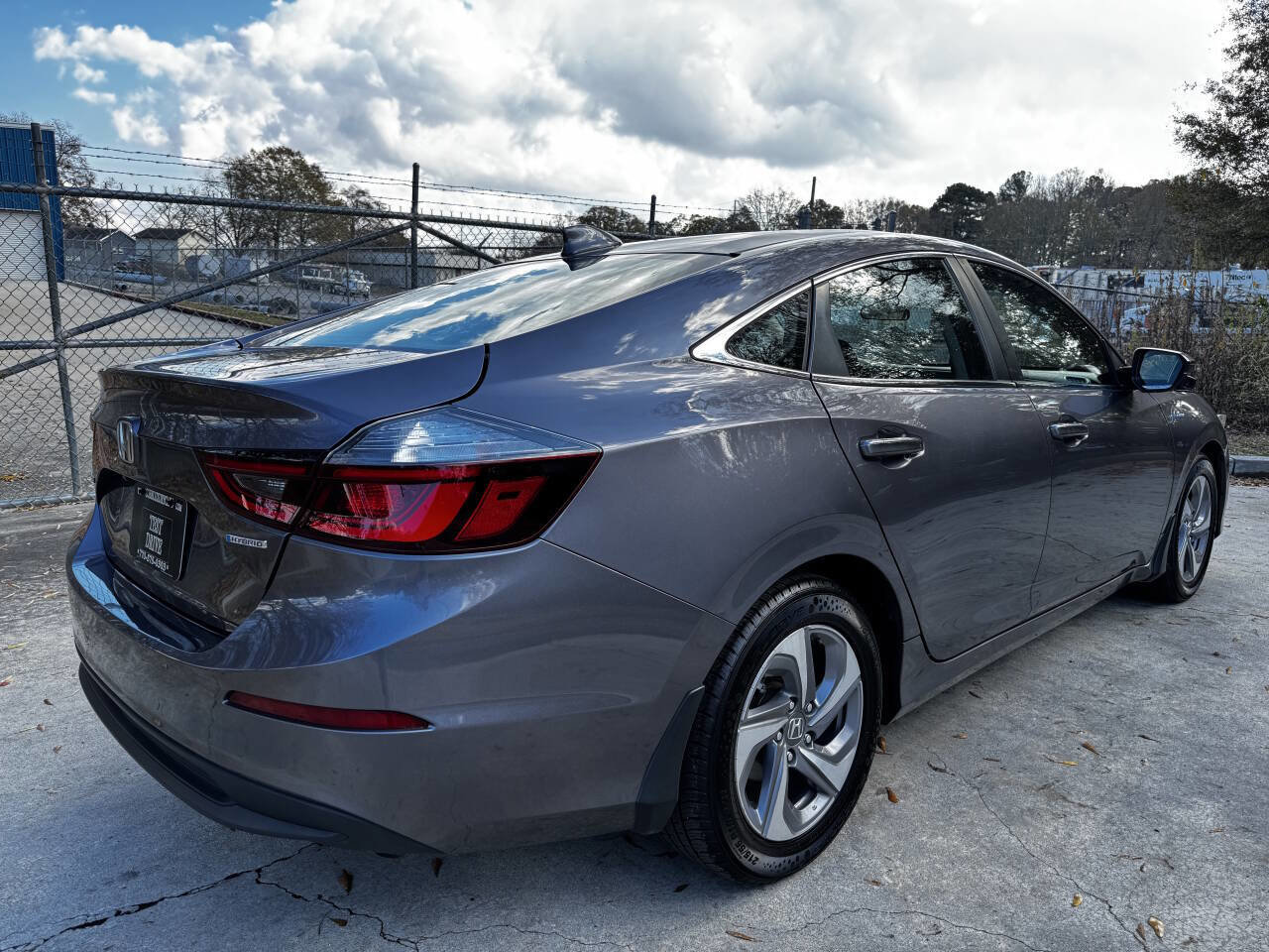 Used 2020 Honda Insight EX image 9