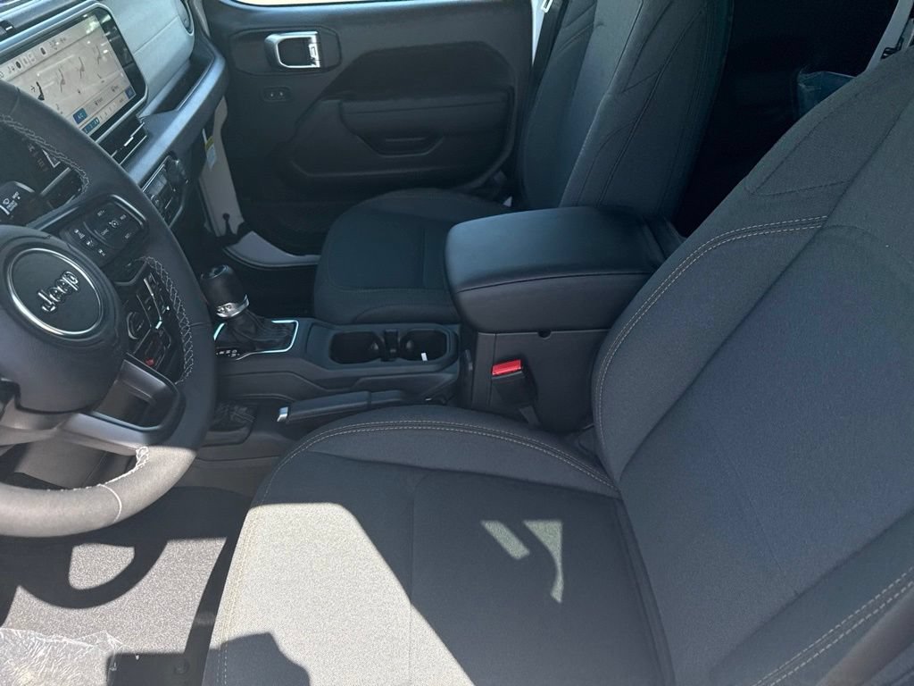 New 2027 Jeep Wrangler Unlimited Sport AWD/4WD image 20