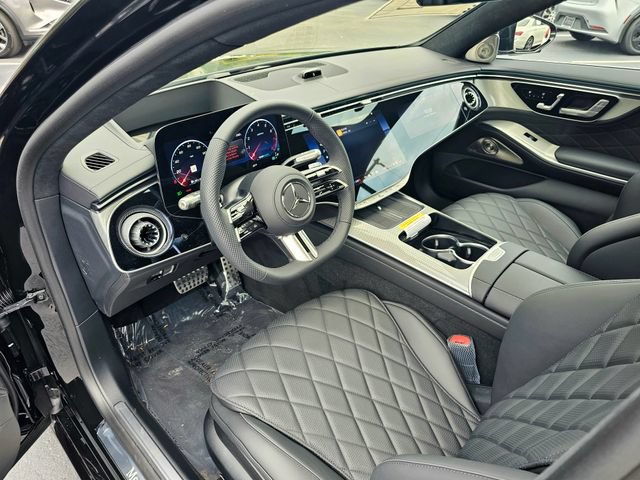 New 2027 Mercedes-Benz S 580 4MATIC Sedan image 15