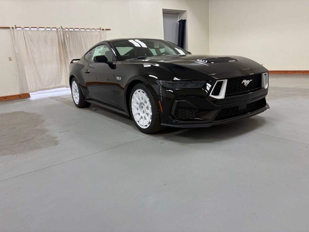 New 2026 Ford Mustang GT Premium image 2