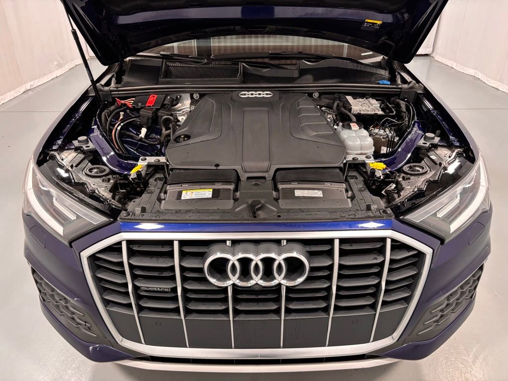 Used 2021 Audi Q7 2.0T Premium Plus image 28