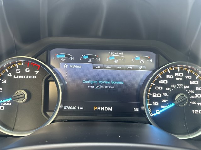 Used 2017 Ford F150 Limited w/ Trailer Tow Package AWD/4WD image 19