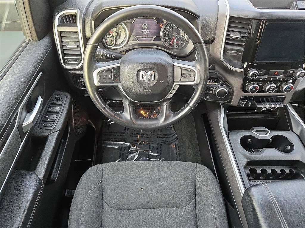 Used 2021 RAM 1500 Big Horn image 12