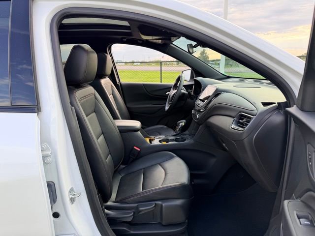 Certified 2024 Chevrolet Equinox RS w/ RS Leather Package AWD/4WD image 11