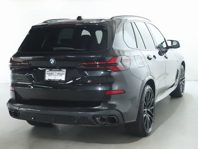 Used 2025 BMW X5 M60i AWD/4WD image 48