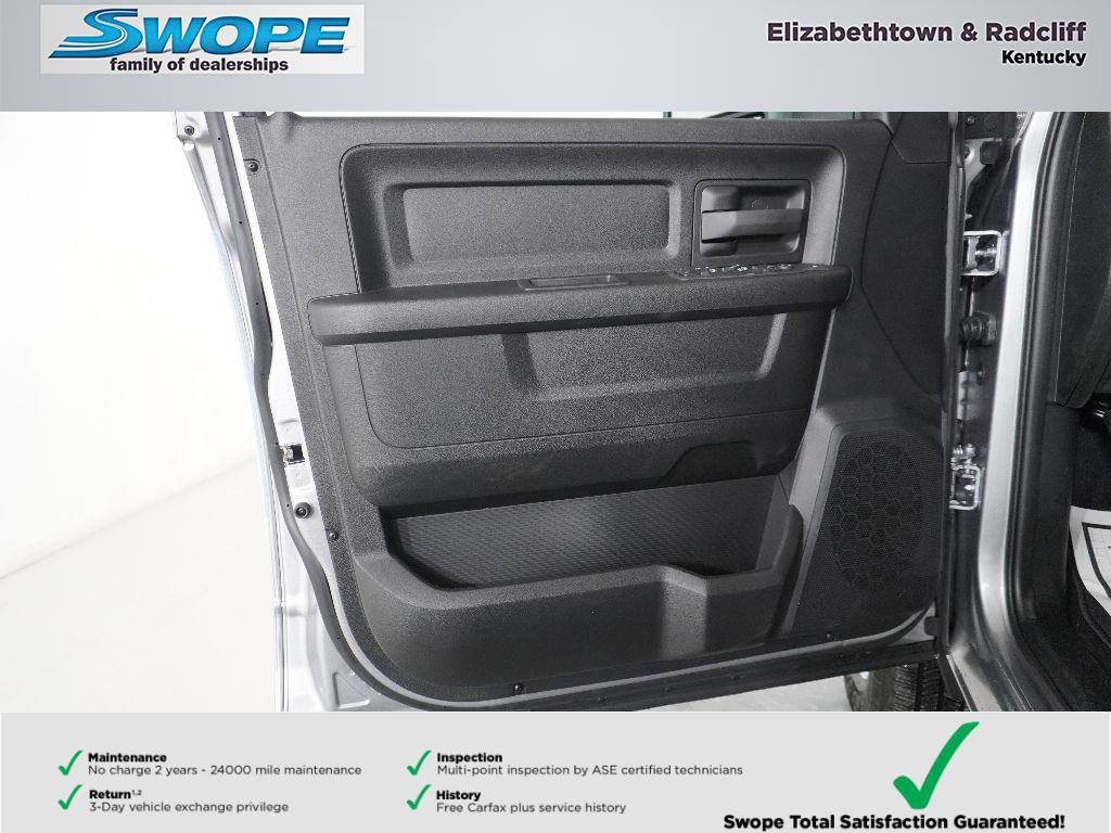 New 2024 RAM 2500 Tradesman w/ Chrome Appearance Group image 13