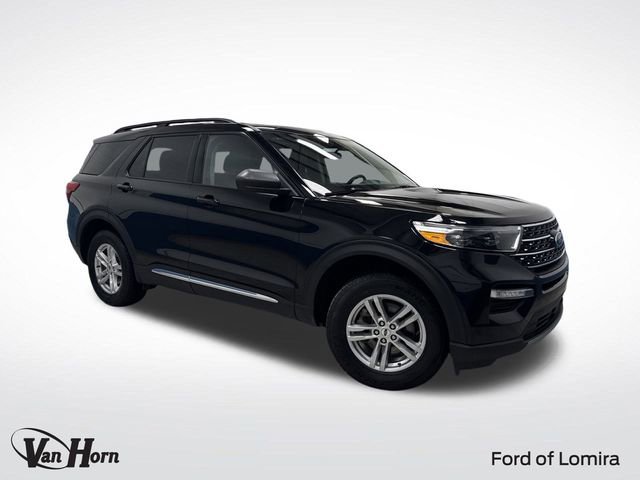 Used 2023 Ford Explorer XLT
