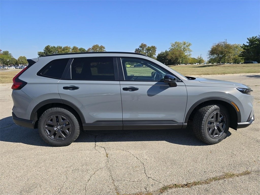 New 2026 Honda CR-V TrailSport image 21