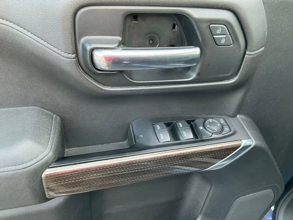 Used 2019 Chevrolet Silverado 1500 LT w/ All-Star Edition RWD image 19