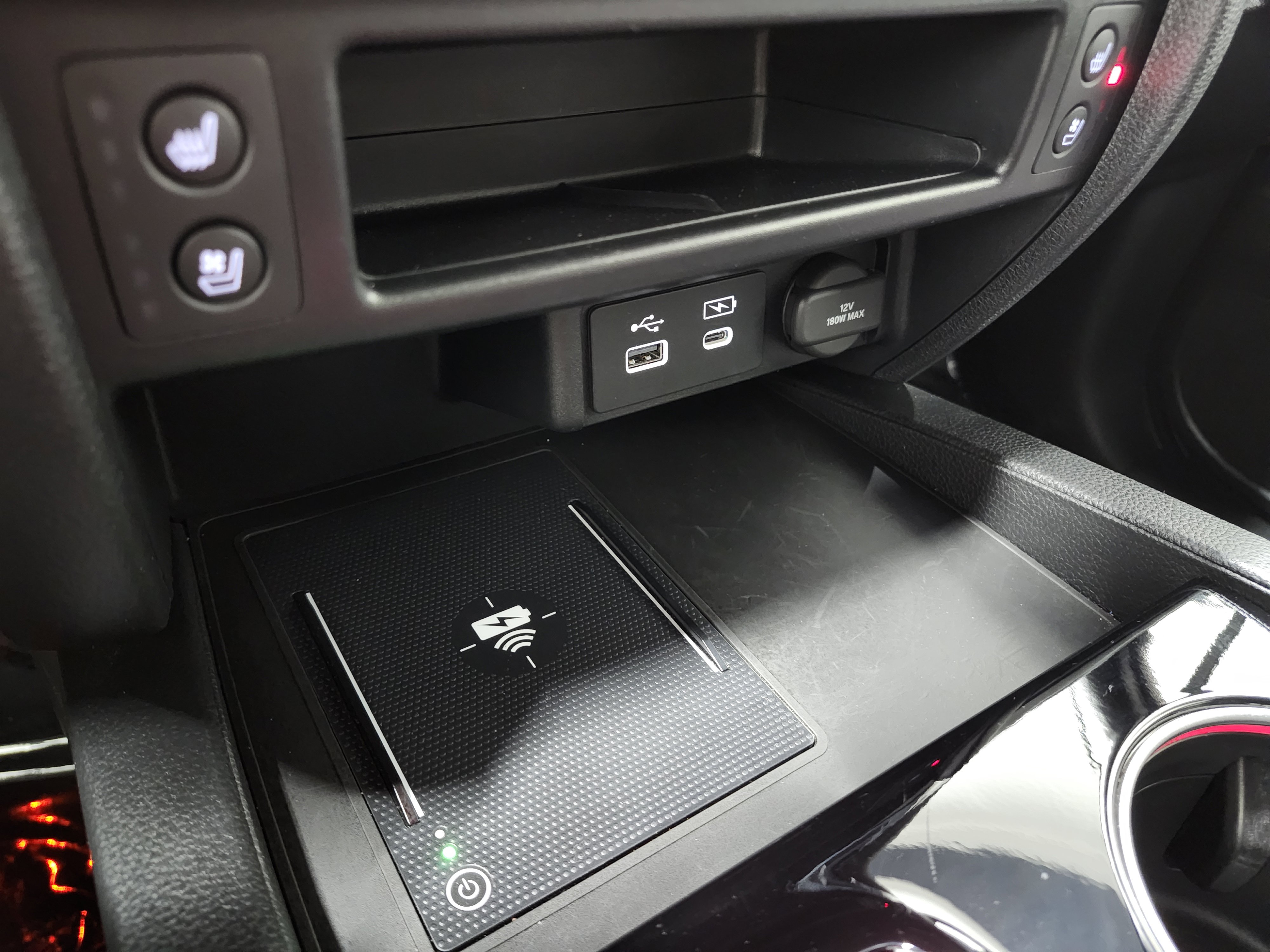 Used 2025 Honda Ridgeline Black Edition image 11