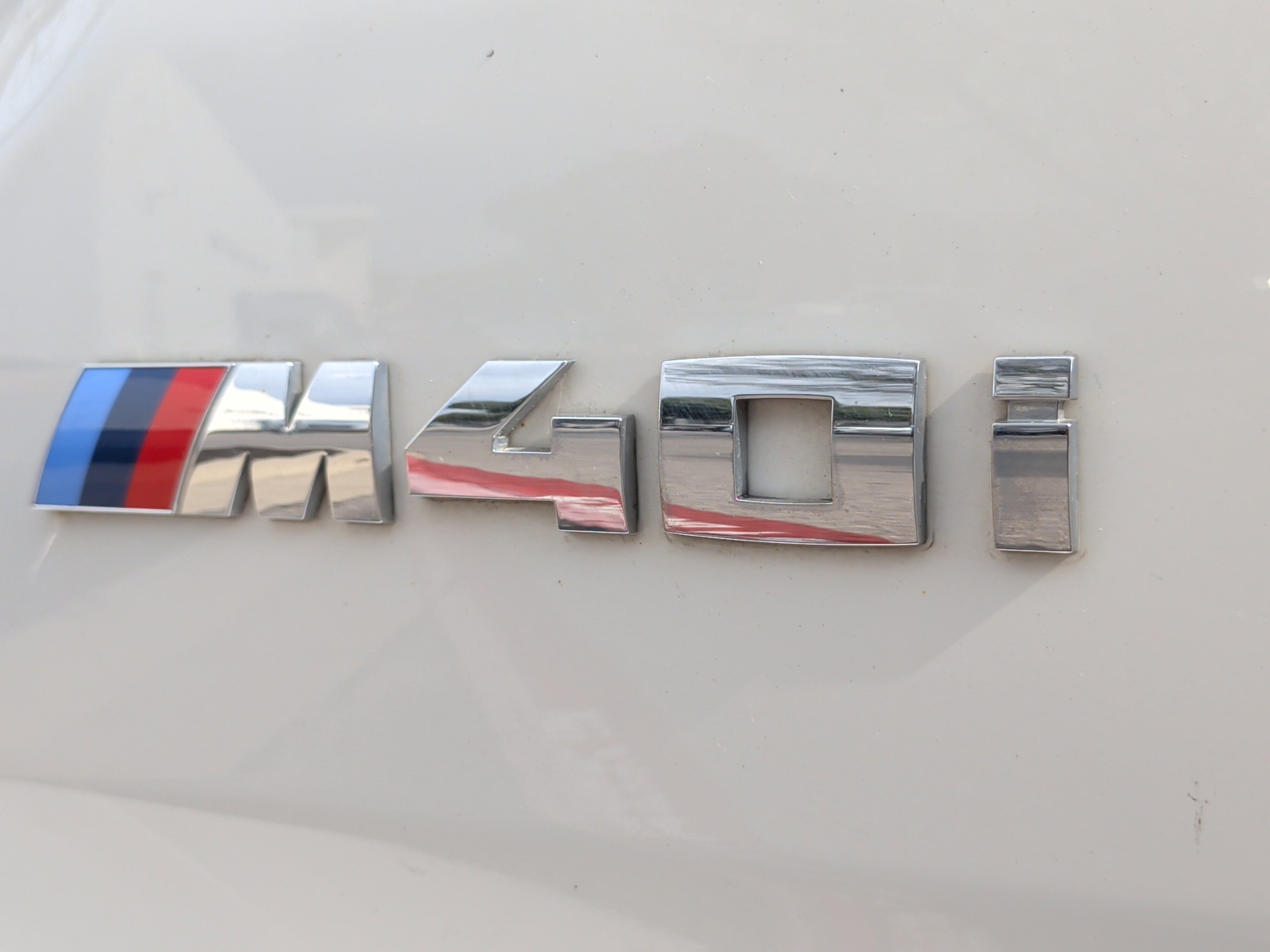 Used 2024 BMW X3 M40i w/ Premium Package image 12