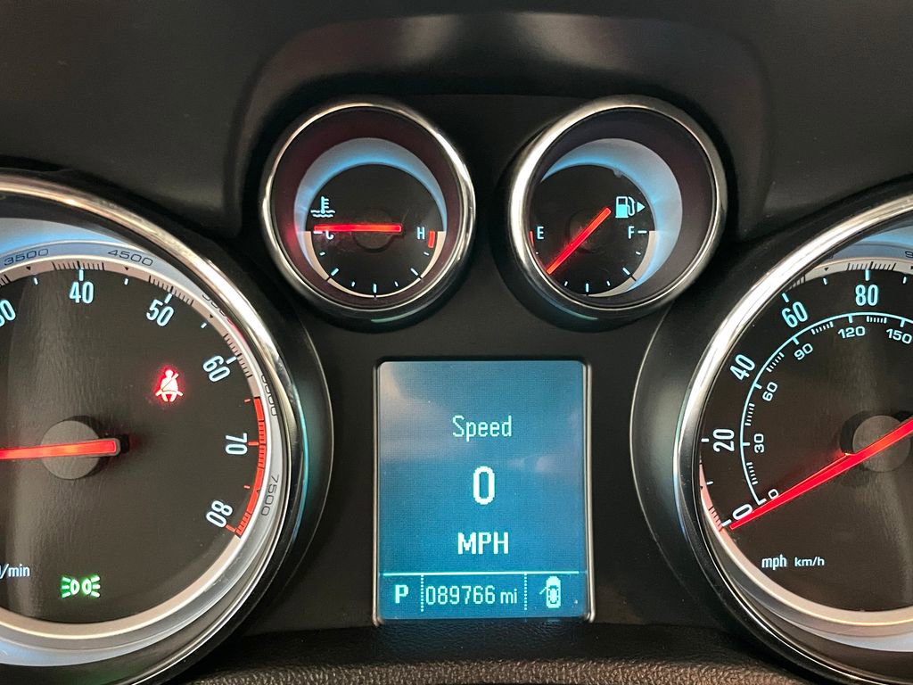 Used 2016 Buick Encore Leather w/ Experience Buick Package image 27