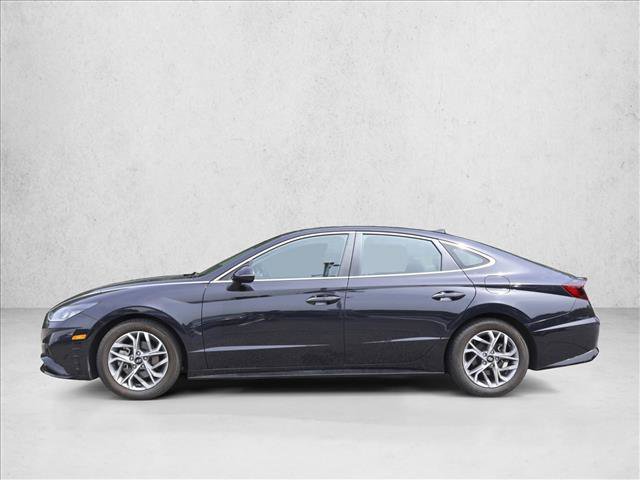 Used 2023 Hyundai Sonata SEL w/ Convenience Package FWD image 8