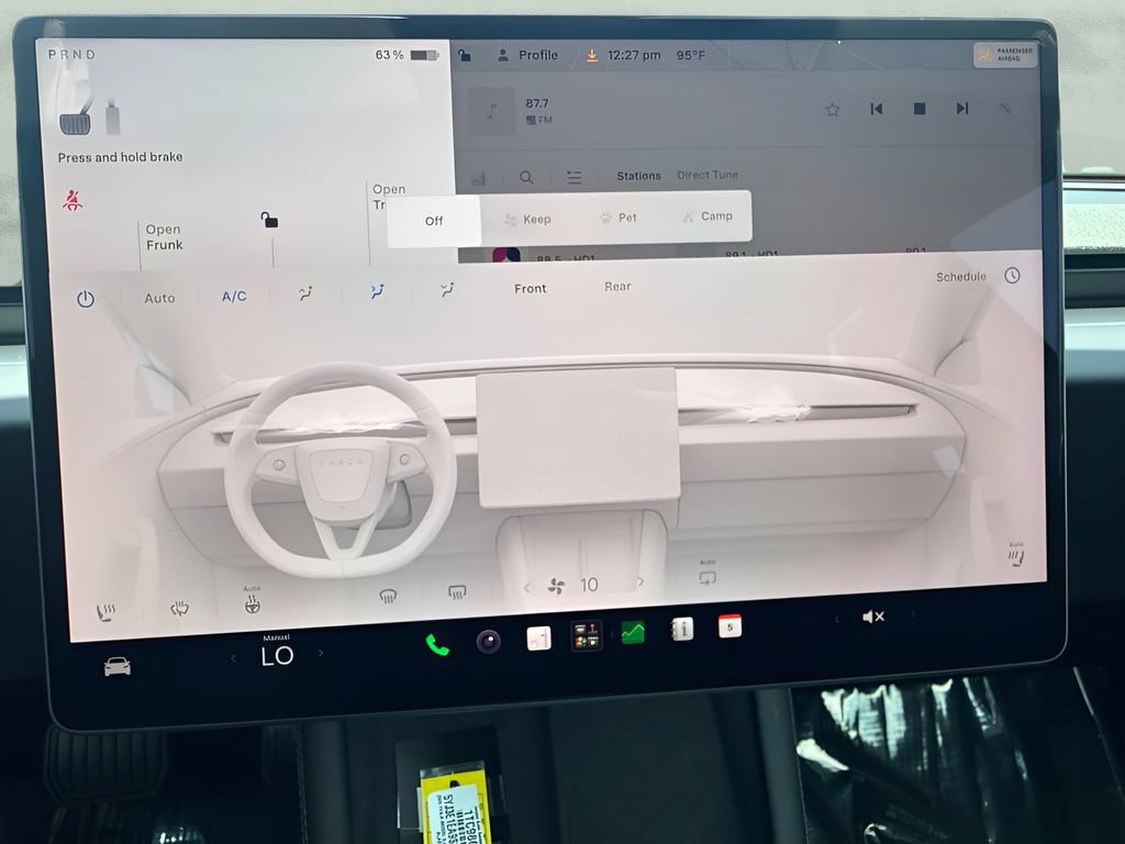 Used 2025 Tesla Model 3 Long Range RWD image 16