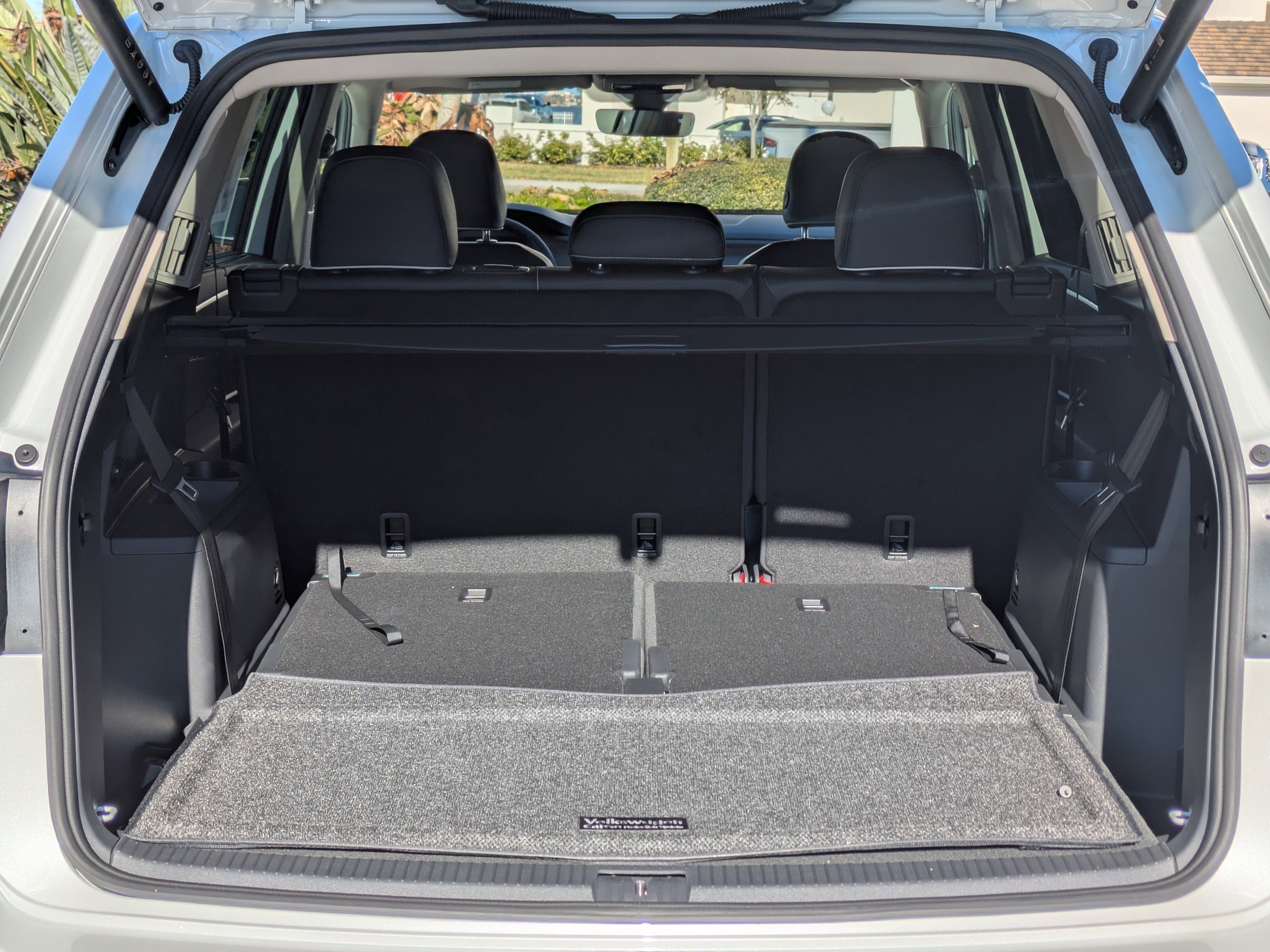 New 2026 Volkswagen Atlas SEL Premium R-Line image 13