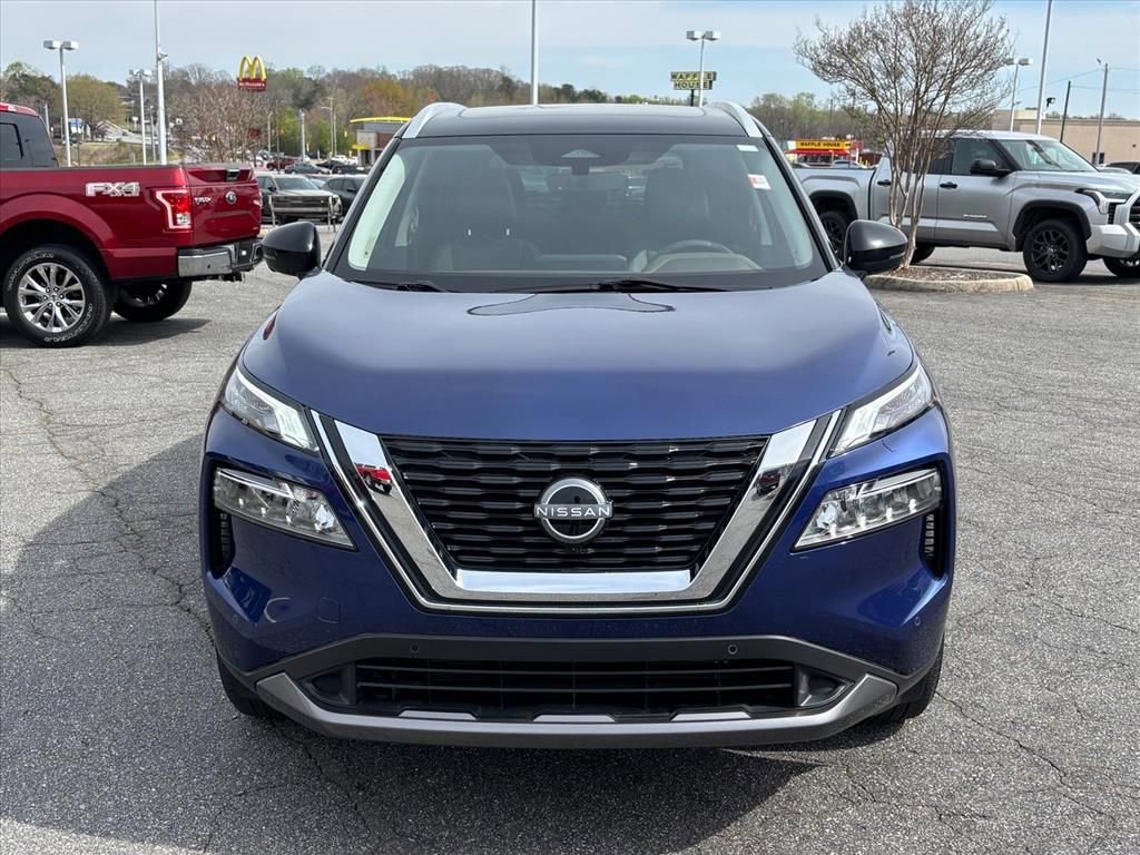 Used 2023 Nissan Rogue SL w/ SL Premium Package image 21