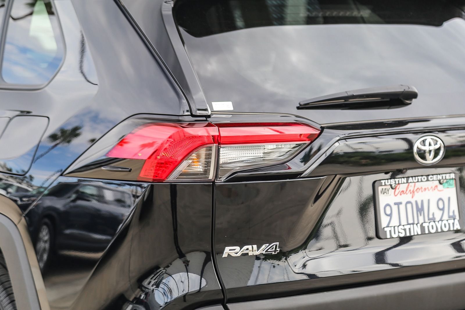 Certified 2025 Toyota RAV4 XLE w/ Convenience Package AWD/4WD image 7