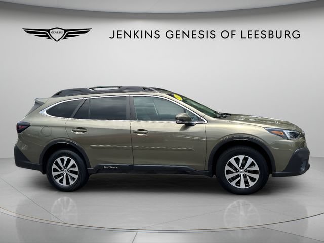 Used 2020 Subaru Outback Premium AWD/4WD image 3