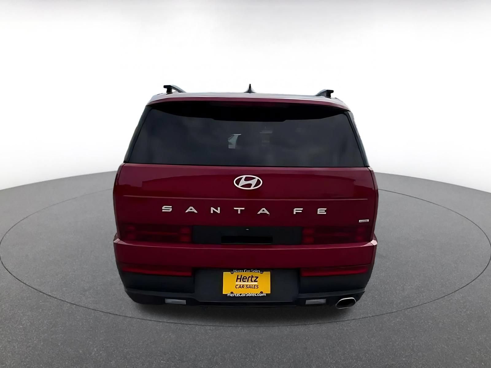 Used 2026 Hyundai Santa Fe SEL AWD/4WD image 12
