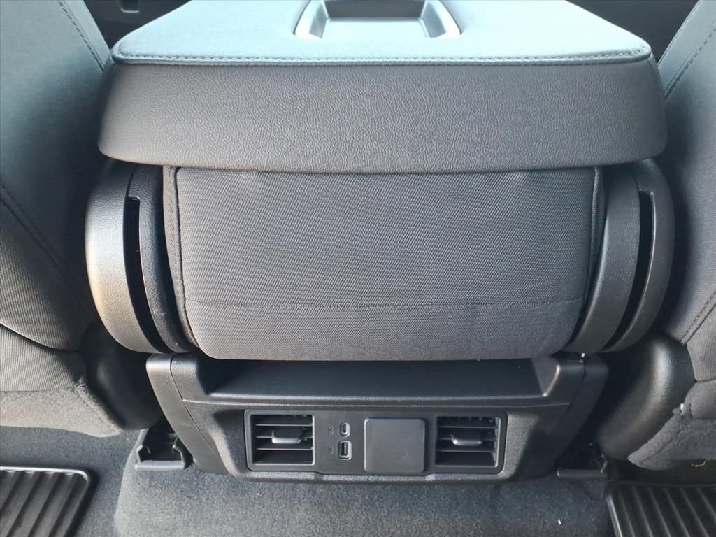 New 2026 Chevrolet Silverado 1500 Custom w/ Turbomax Blackout Package image 11