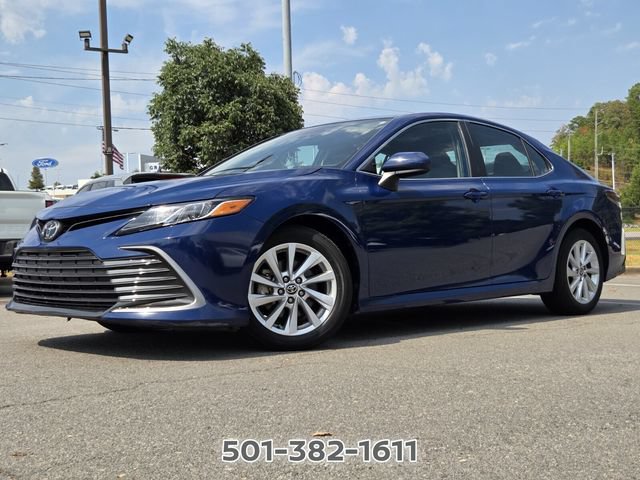 Used 2024 Toyota Camry LE FWD image 23