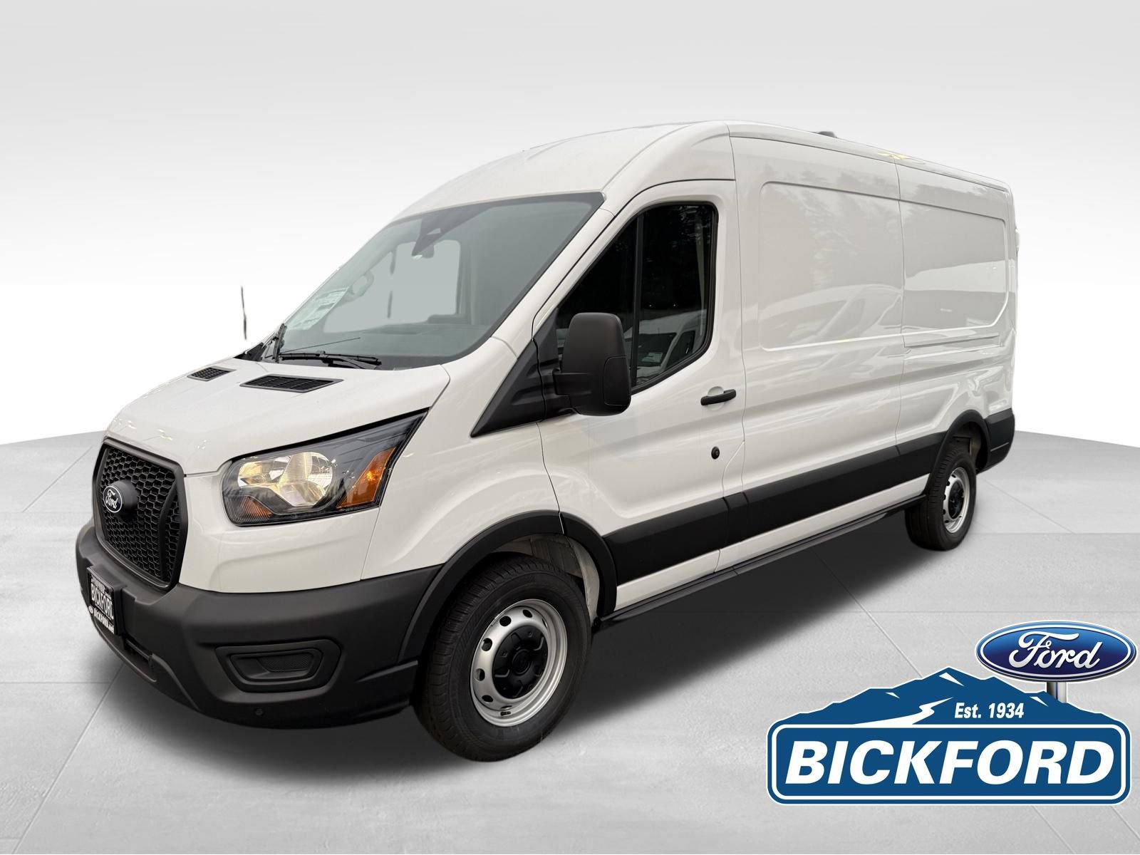 New 2026 Ford Transit 150 148 Medium Roof RWD image 1