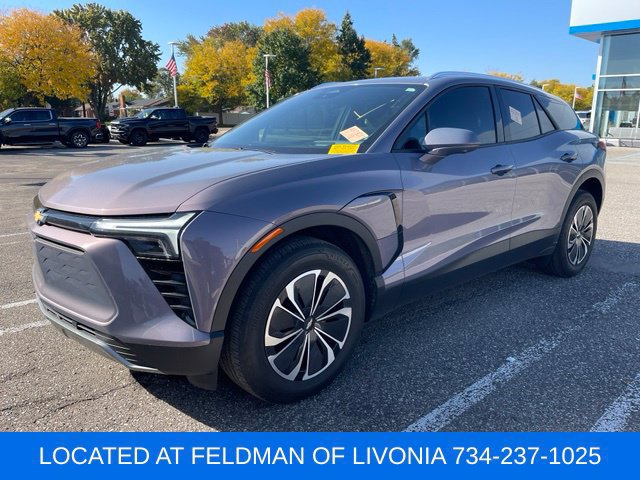 Used 2024 Chevrolet Blazer EV LT