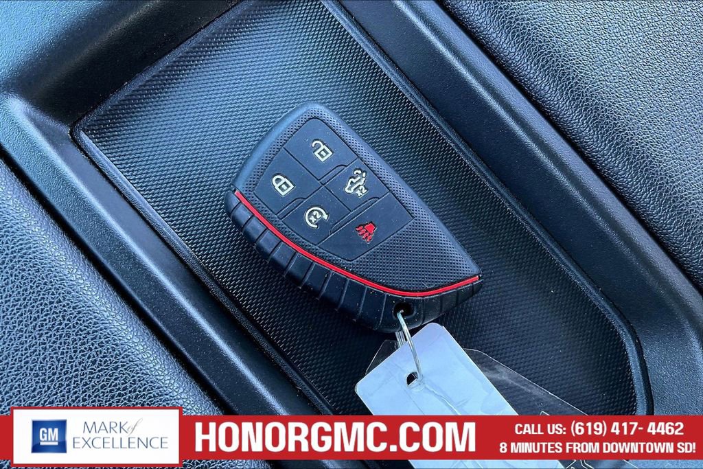 Used 2023 GMC Sierra 1500 Elevation AWD/4WD image 34