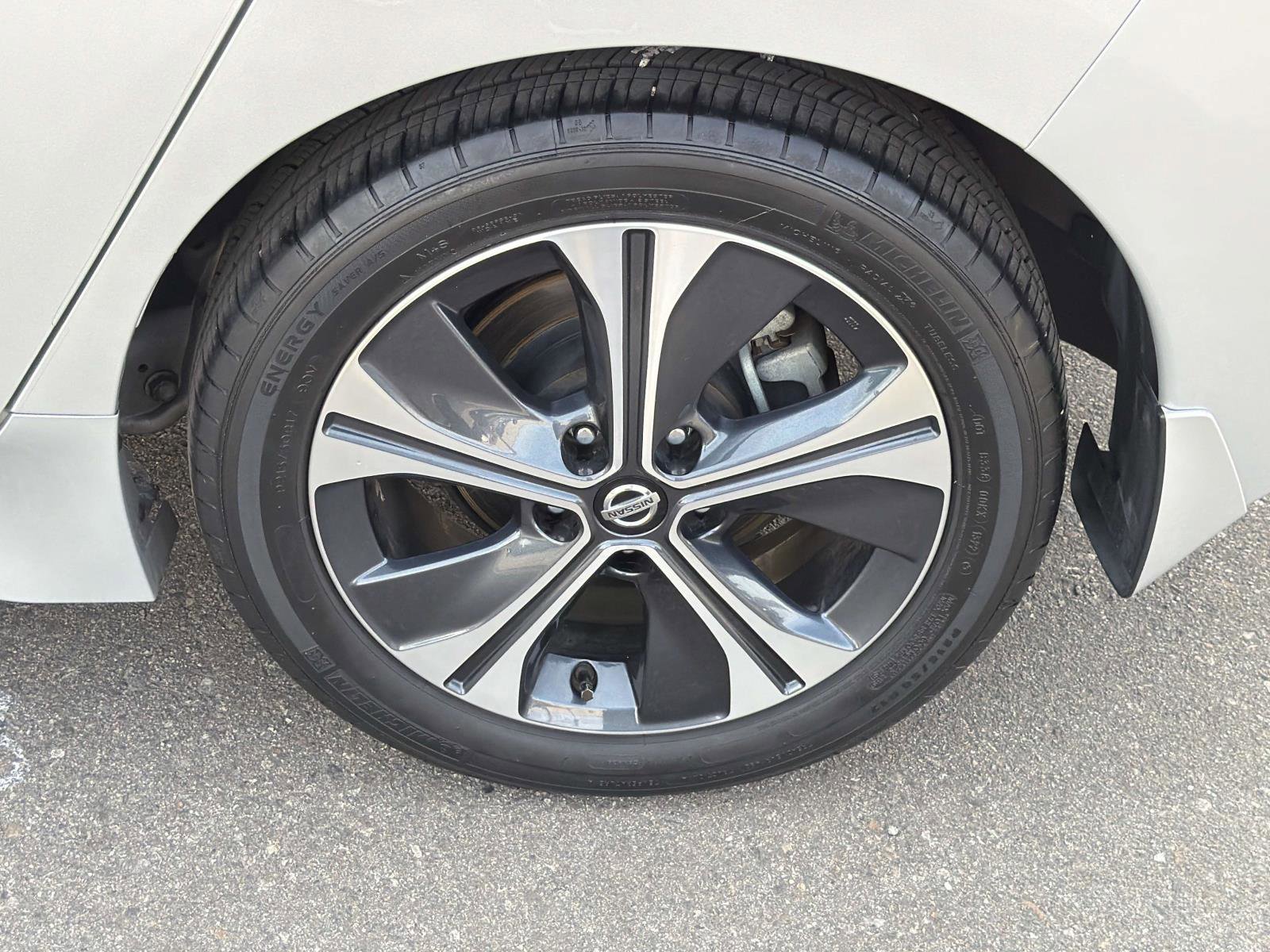 Used 2022 Nissan Leaf SV image 31