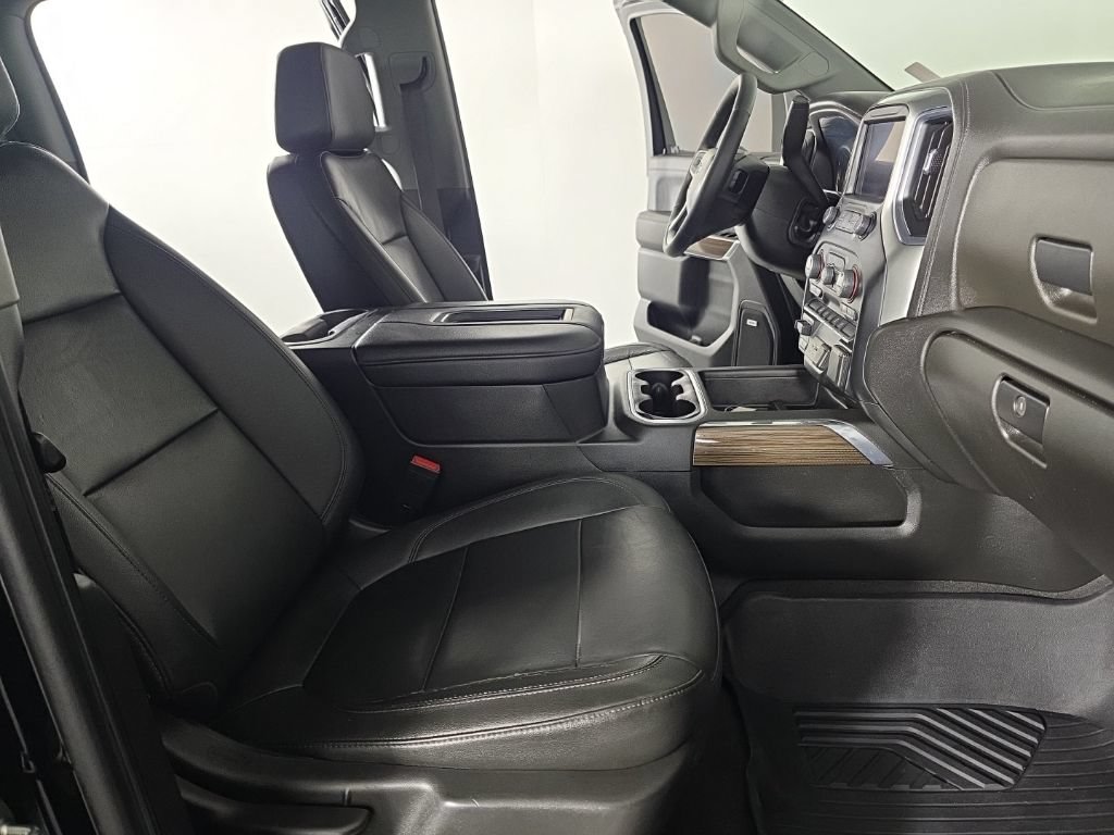 Used 2022 Chevrolet Silverado 1500 LT Trail Boss w/ Convenience Package II AWD/4WD image 40