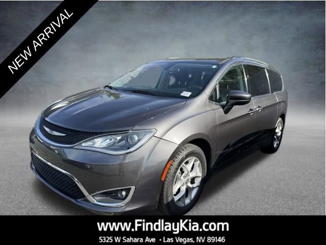 Used 2019 Chrysler Pacifica Touring Plus w/ Tire & Wheel Group