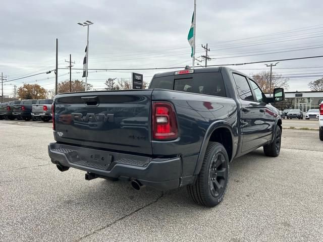 New 2026 RAM 1500 Big Horn image 3
