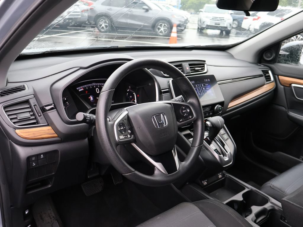 Used 2021 Honda CR-V EX image 16