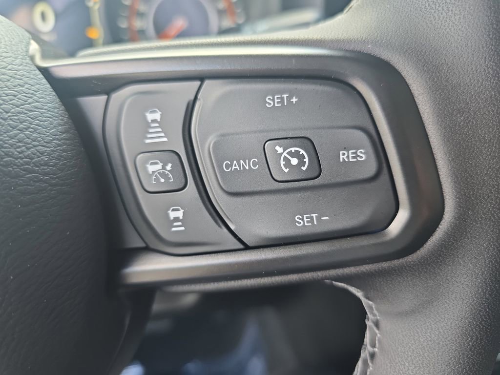 New 2026 Jeep Wrangler Unlimited Rubicon AWD/4WD image 18