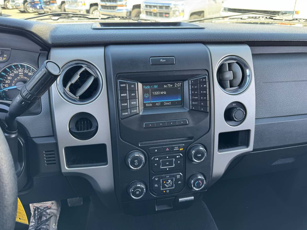 Used 2013 Ford F150 XLT w/ XLT Chrome Pkg RWD image 26