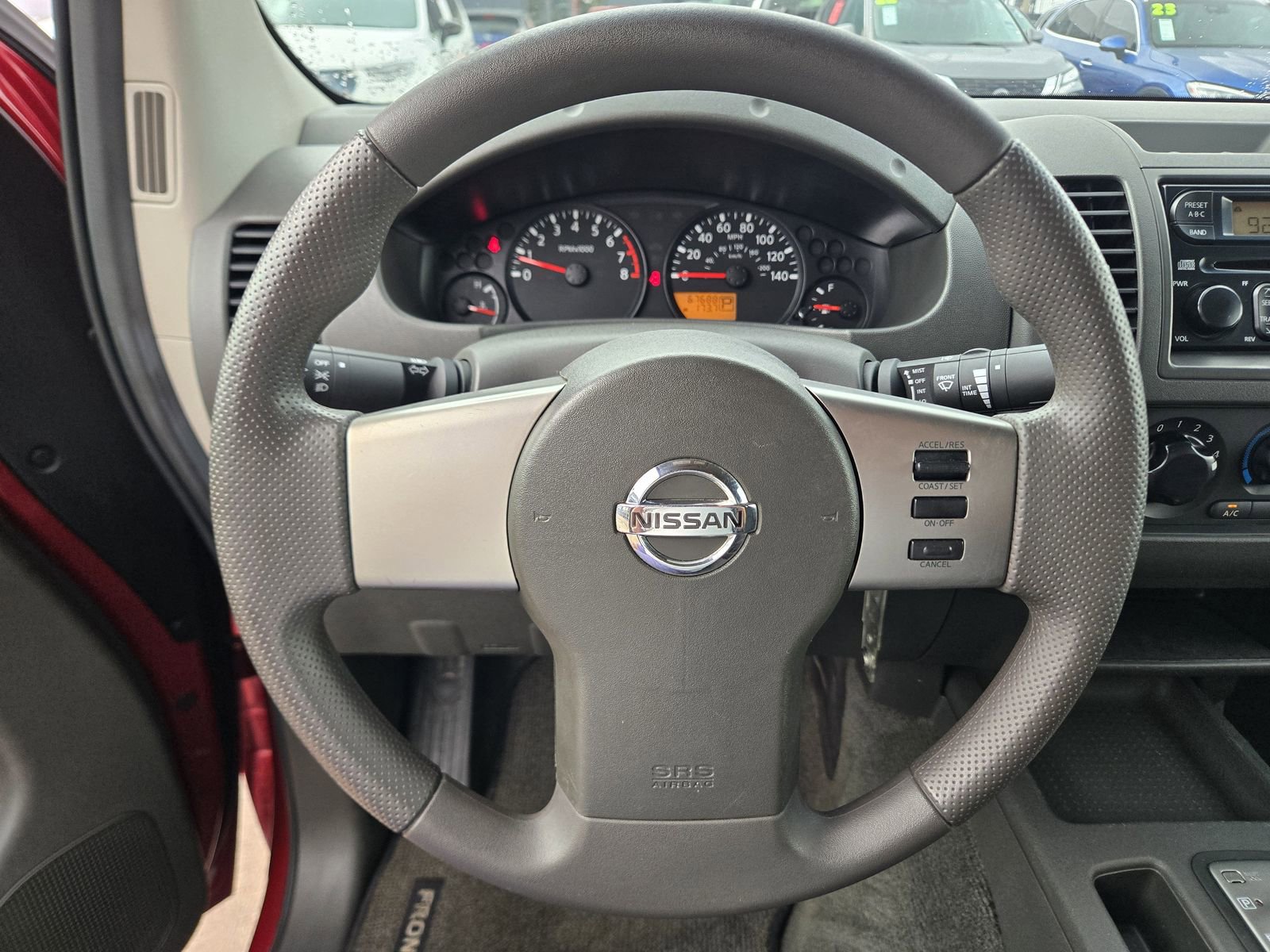 Used 2006 Nissan Frontier XE w/ (G01) XE Preferred Pkg image 14