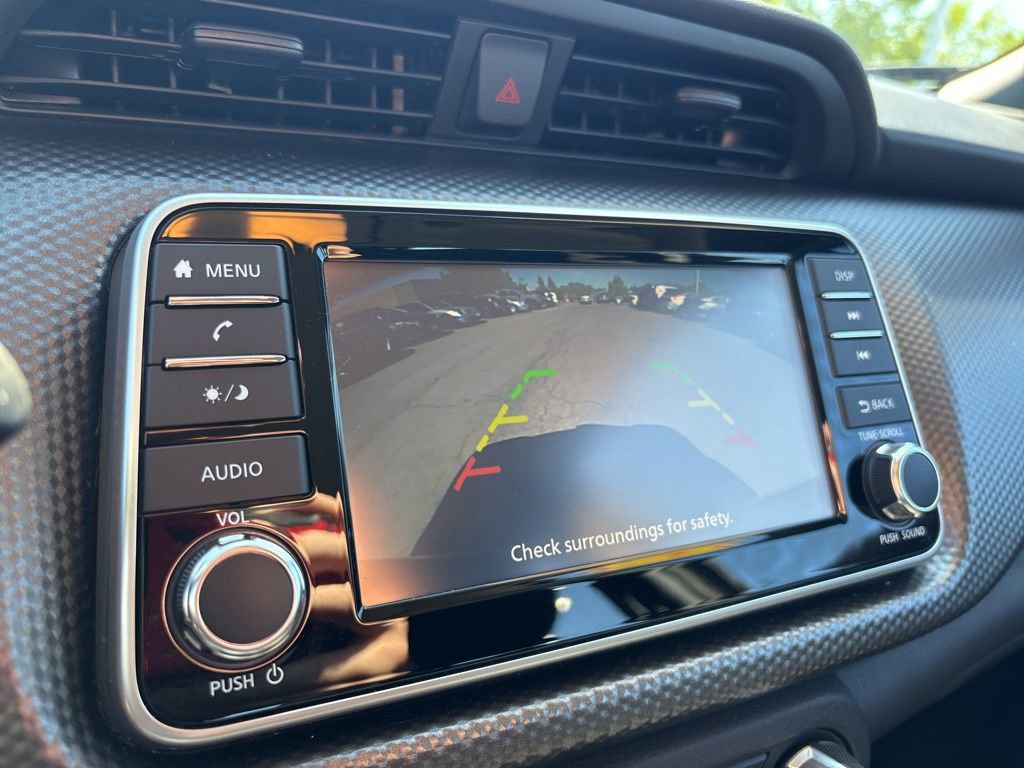 Used 2020 Nissan Kicks S FWD image 23