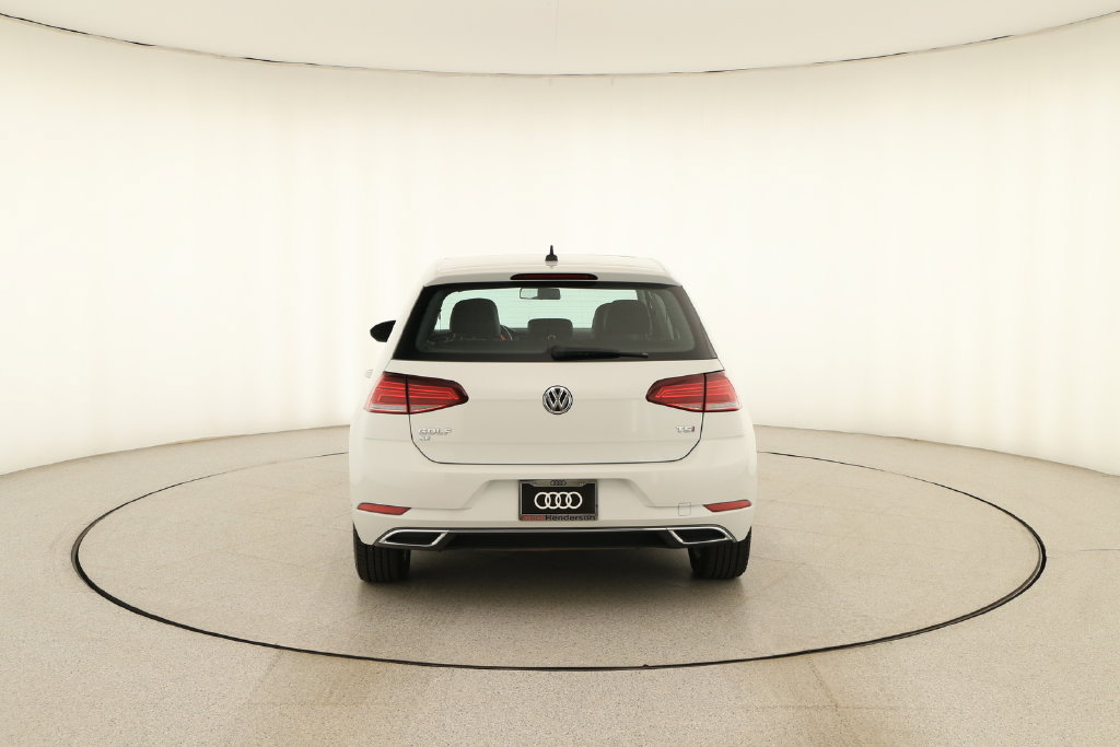 Used 2018 Volkswagen Golf SE FWD image 5