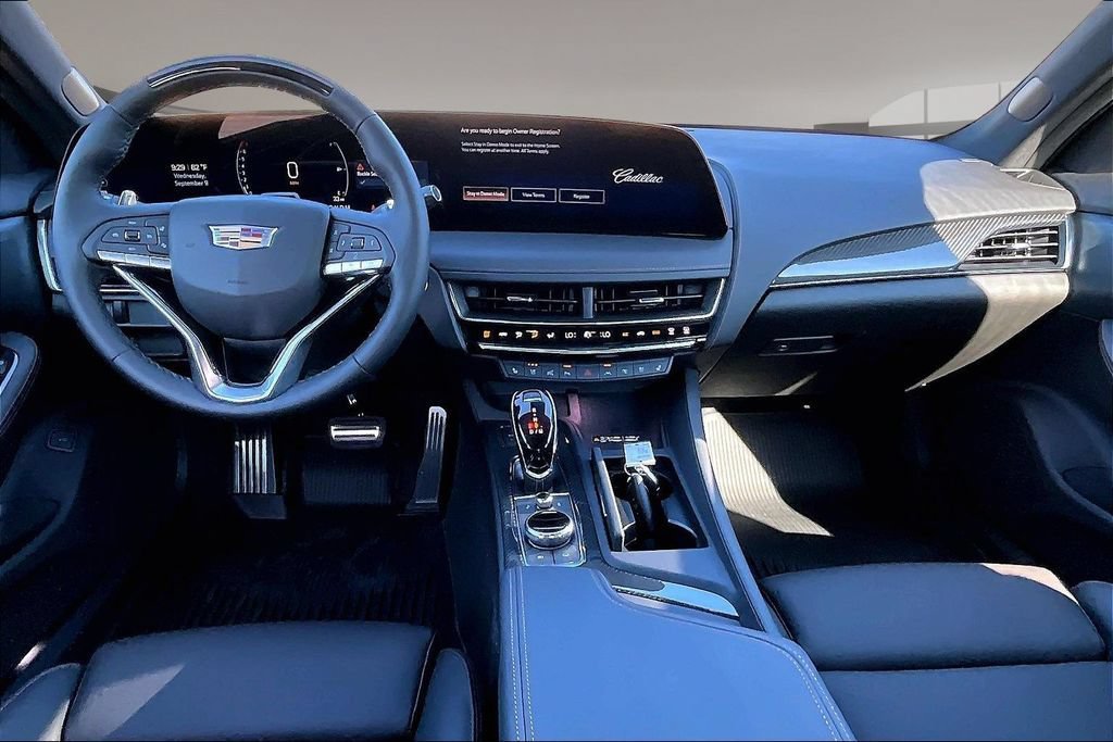 New 2026 Cadillac CT5 Sport w/ Technology Package AWD/4WD image 5