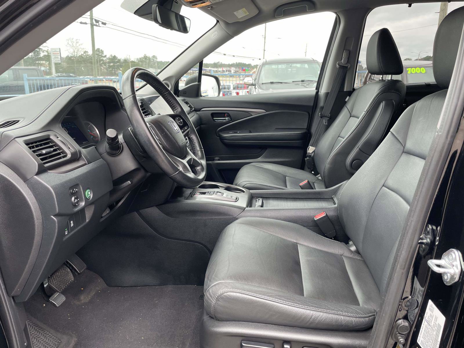 Certified 2021 Honda Pilot EX-L image 11