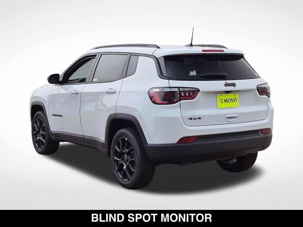 New 2026 Jeep Compass Latitude AWD/4WD image 7