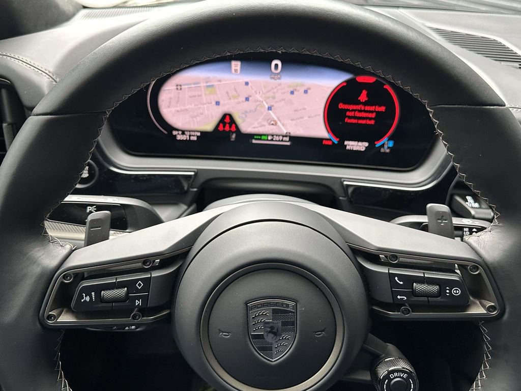 Certified 2025 Porsche Cayenne Turbo image 21