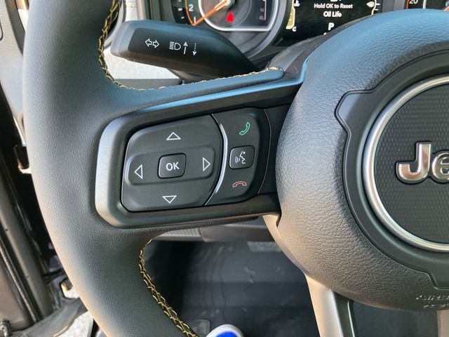 New 2024 Jeep Wrangler Sport S image 26