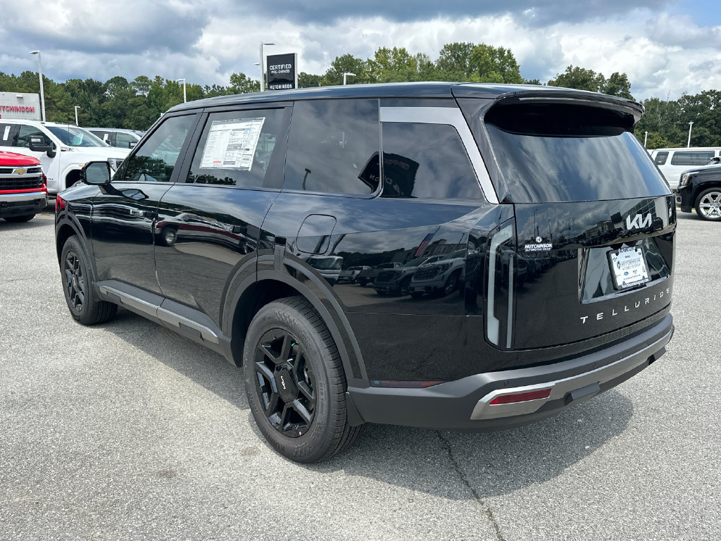 New 2027 Kia Telluride LX FWD image 5