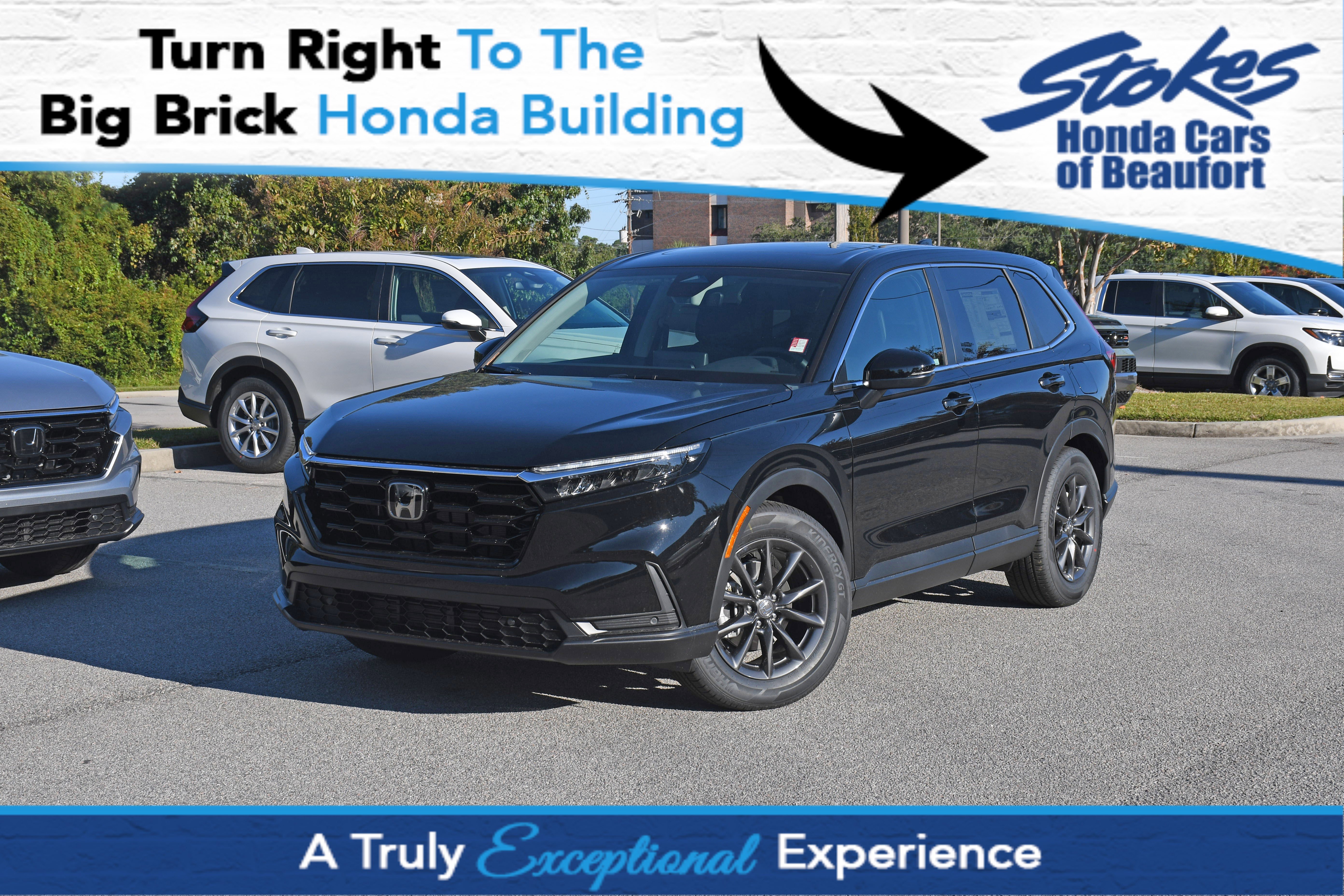 Used 2026 Honda CR-V EX-L