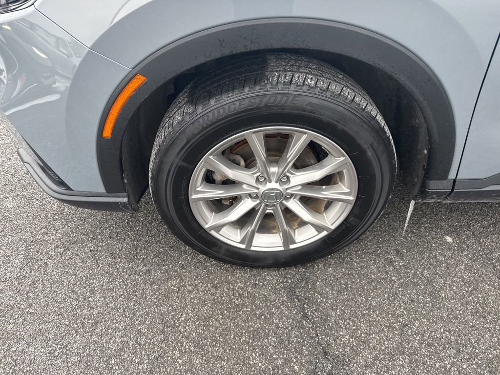 Used 2025 Honda CR-V EX image 9