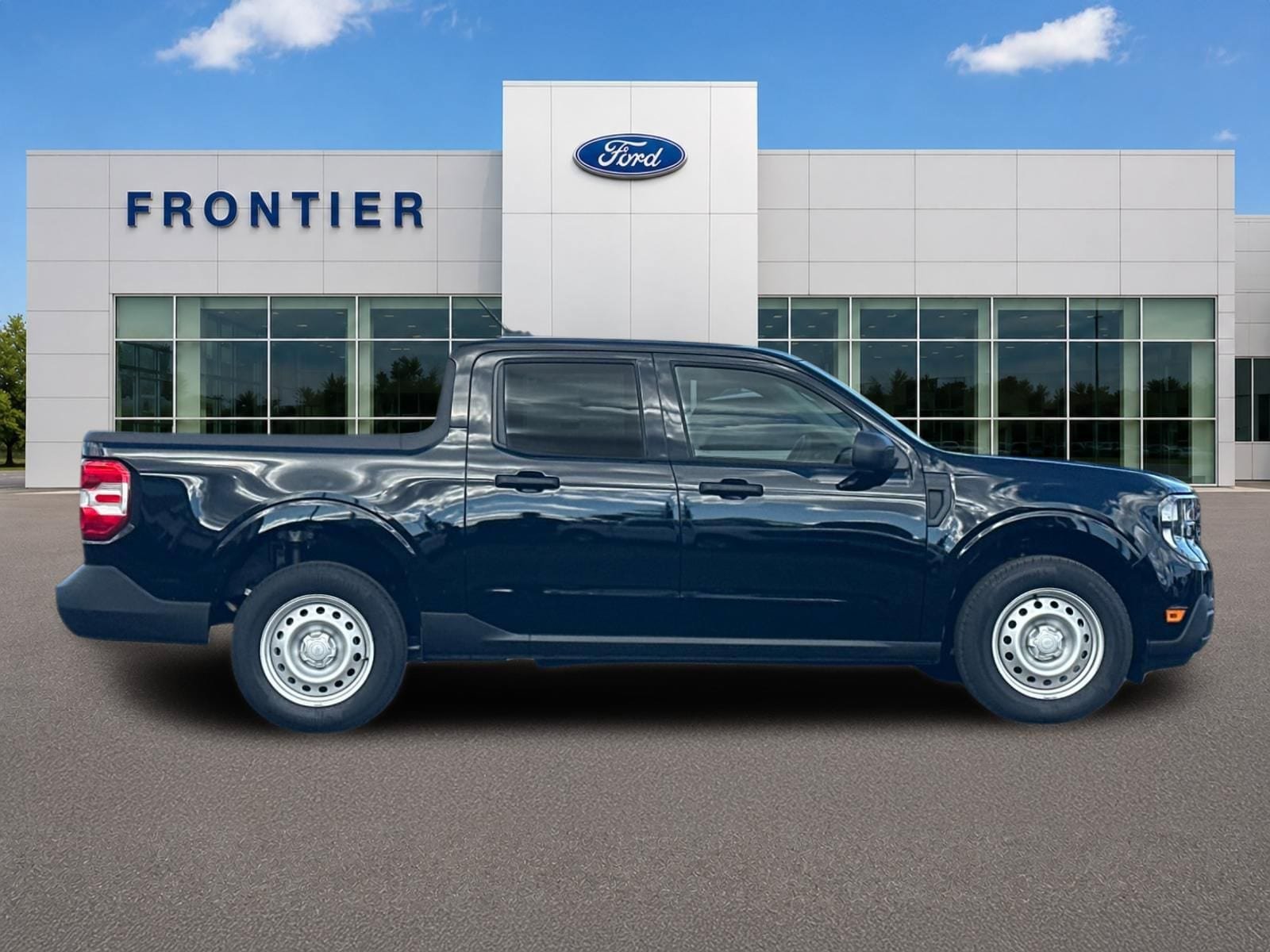 New 2026 Ford Maverick XL AWD/4WD image 2