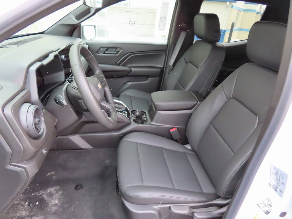 New 2026 Chevrolet Colorado W/T w/ WT Custom Package image 18