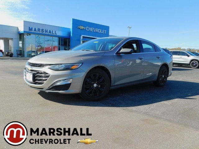 Used 2025 Chevrolet Malibu LT