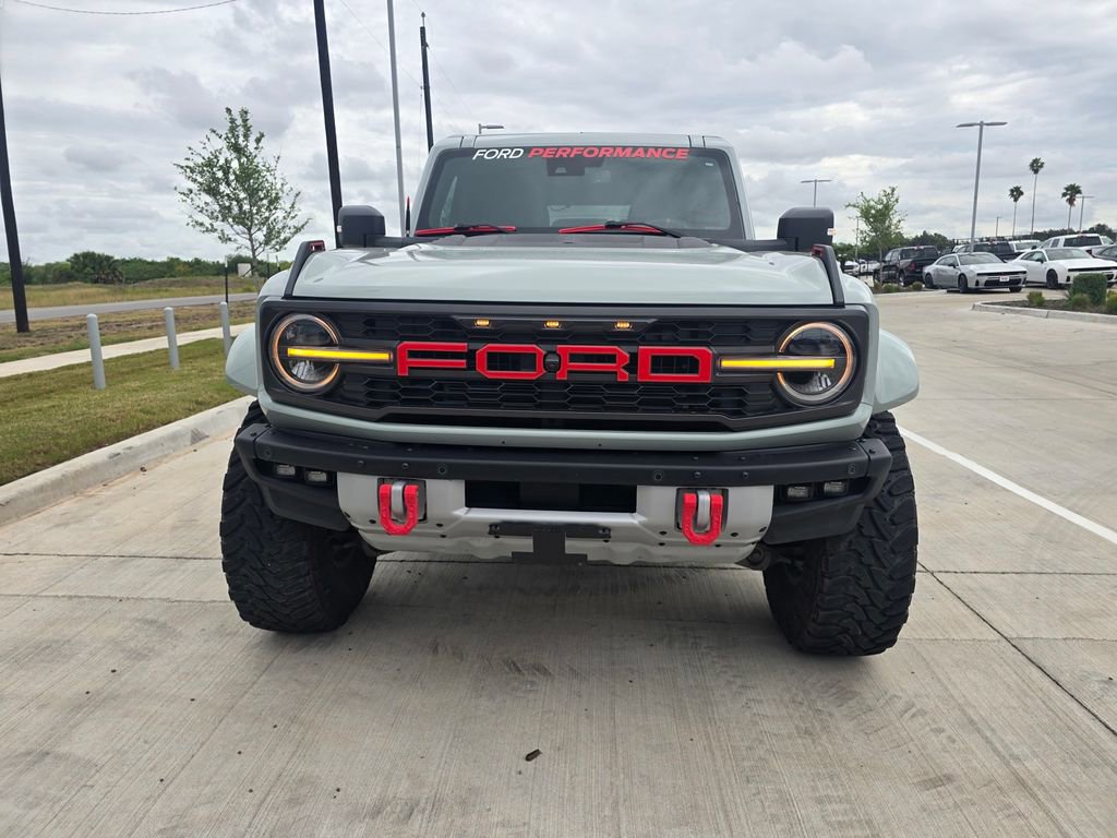 Used 2024 Ford Bronco Raptor image 11